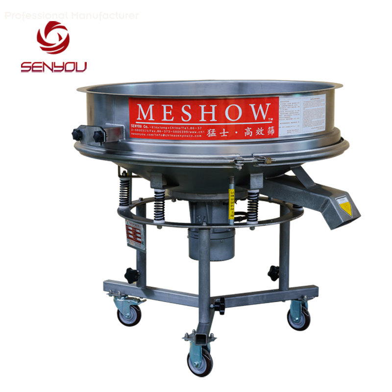 Ceramics Glaze Vibrating Sifter