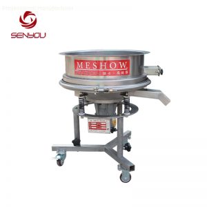 Ceramics Glaze Vibrating Sifter