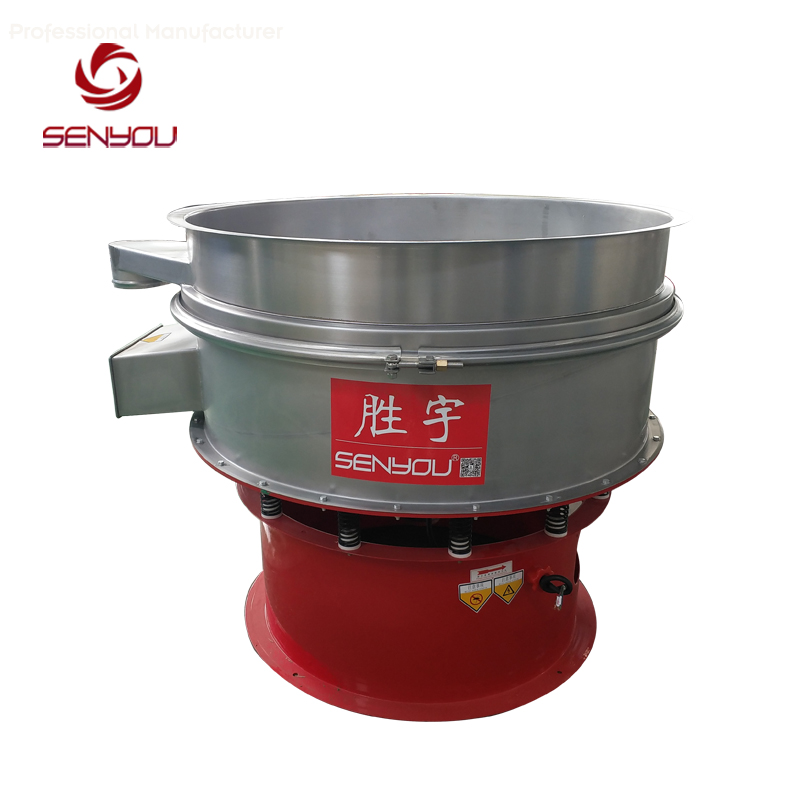 Senyou high capacity ceramic filter for dry powder