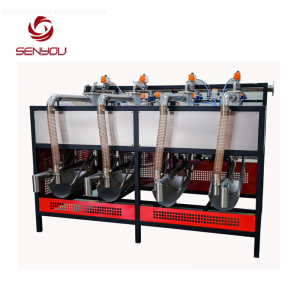 Senyou good design slurry iron removed machine in hot sale