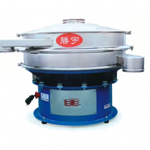 Senyou fully closed vibration sieving machine for granule