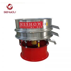 Senyou new design slurry filtering equipment for ceramic
