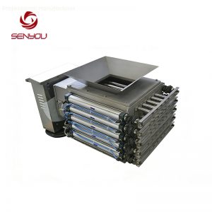 Senyou high gradient magnetic iron separator for dry powder
