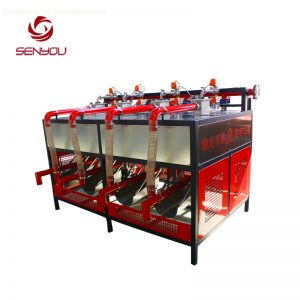 Senyou durable slurry iron removing machine made in China